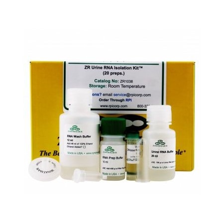 Zymo Research ZR Urine RNA Isolation Kit, 20 Preps ZR1038